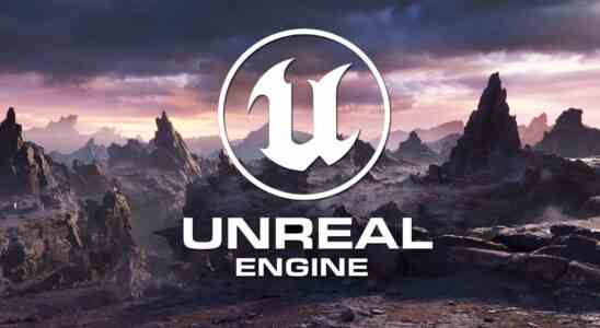 Unreal Engine 5 State of Unreal