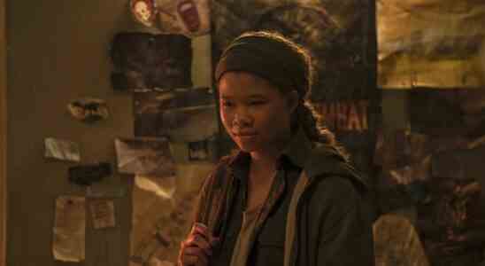 L'acteur Riley de The Last of Us a également joué dans l'un des films policiers les plus amusants de l'année