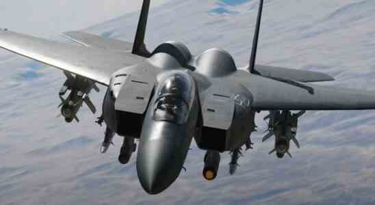 Lancement des précommandes du DCS World F-15E Strike Eagle avec une bande-annonce spectaculaire