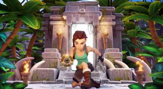 Lara Croft découvre le roguelike dans Tomb Raider Reloaded