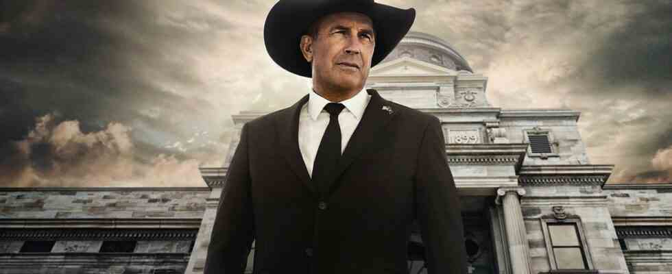 L'avenir de Yellowstone de Kevin Costner serait incertain, Matthew McConaughey en pourparlers pour un spin-off