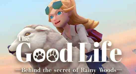 Le DLC Good Life 'Behind the Secret of Rainy Woods' sera lancé le 9 mars