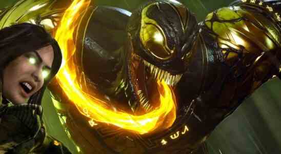 Le DLC Venom de Marvel's Midnight Suns sortira la semaine prochaine, essai gratuit disponible maintenant