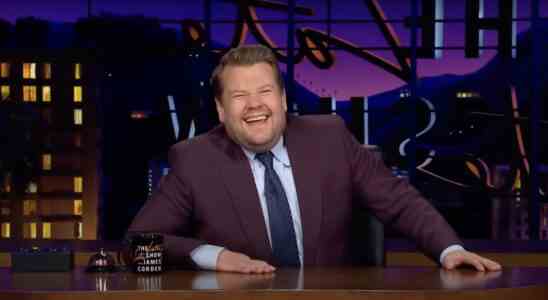 Le Late Late Show avec James Corden est remplacé par un redémarrage de @Midnight, Chris Hardwick ne reviendrait pas