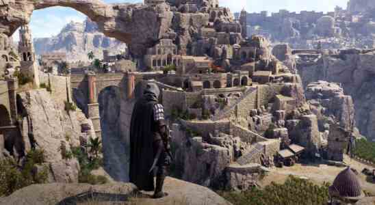 Le MMORPG Throne and Liberty développé par NCSOFT pour PS5, Xbox Series et PC sera publié par Amazon Games