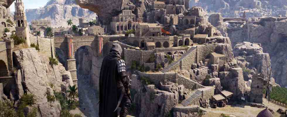 Le MMORPG Throne and Liberty développé par NCSOFT pour PS5, Xbox Series et PC sera publié par Amazon Games