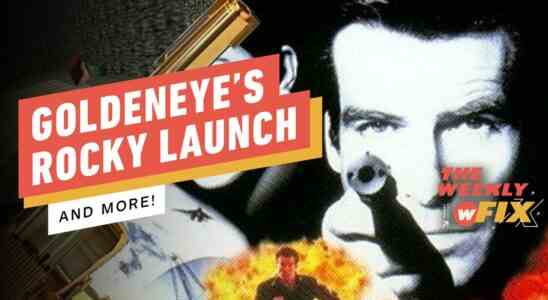 Le Rocky Launch de GoldenEye 007, la répression du partage de mot de passe de Netflix est arrivée, et plus encore !  |  IGN Le correctif hebdomadaire