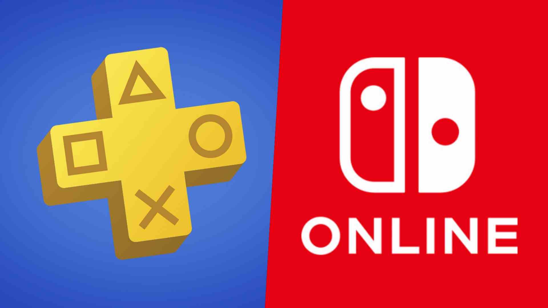 PS Plus et Nintendo Switch en ligne