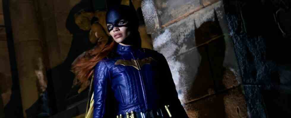 Le casting de Batgirl fait sonner Batgirl comme une énorme perte