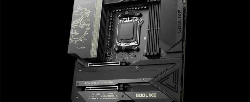 Le chipset AMD A620 promet des mobos Zen 4 moins chers moins le support PCIe 5