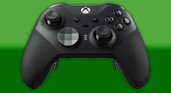 Le contrôleur Xbox Elite Series 2 obtient une belle remise