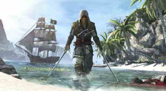 Le directeur d'Assassin's Creed IV et Origins a quitté Ubisoft
