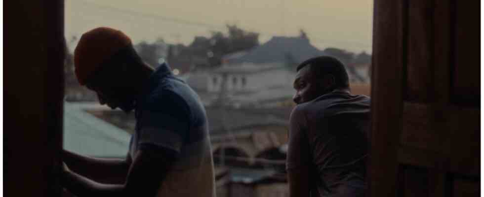 Le drame gay nigérian "Toutes les couleurs du monde sont entre le noir et le blanc" repris par les ventes de Coccinelle avant le lancement de Berlin Panorama (EXCLUSIF) Les plus populaires doivent être lus Inscrivez-vous aux newsletters Variety Plus de nos marques