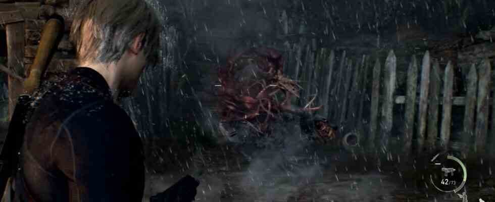Resident Evil 4 Remake Gets 12 Minutes of Reimagined Survival Horror Gameplay Chapter 5