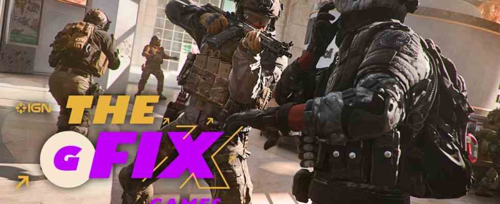 Le gouvernement britannique déclare que l'accord Microsoft/Activision pourrait nuire aux joueurs - IGN Daily Fix