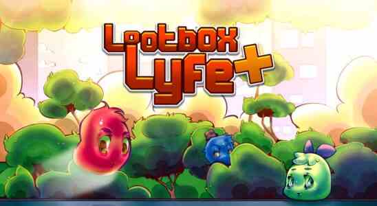 Le jeu Metroidvania Lootbox Lyfe + se dirige vers Switch la semaine prochaine