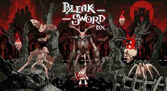 Le jeu d'action dark fantasy Bleak Sword DX annoncé pour Switch, PC