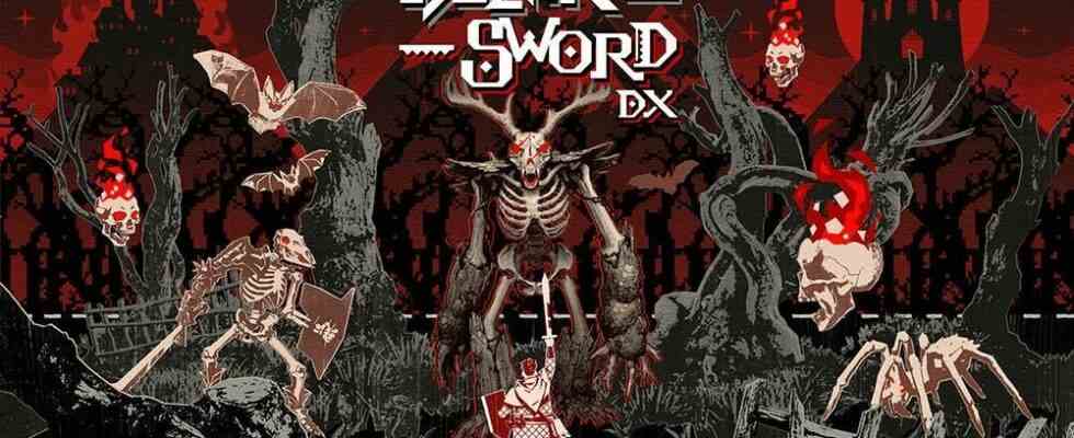 Le jeu d'action dark fantasy Bleak Sword DX annoncé pour Switch, PC