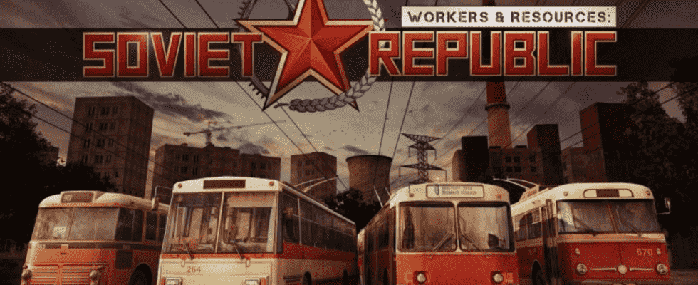 Le jeu de construction de villes soviétique a été retiré de Steam en raison d'une grève DMCA "insensée" d'un fan voyou