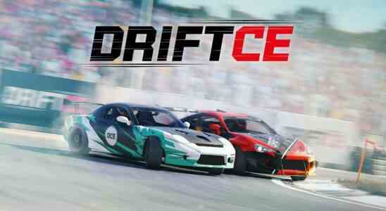 Le jeu de course Drift DRIFTCE annoncé pour PS5, Xbox Series, PS4 et Xbox One