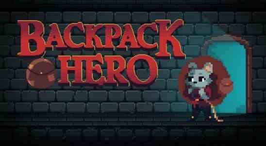 Le jeu de gestion Roguelike Backpack Hero sera lancé en mai sur PS5, Xbox Series, PS4, Xbox One, Switch et PC