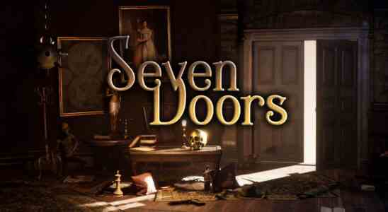 Le jeu de puzzle à la première personne Seven Doors arrive sur PS5, Xbox Series, PS4, Xbox One et Switch le 21 février