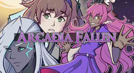 Le jeu de rôle Visual Novel of Arcadia Fallen est maintenant sur Xbox
