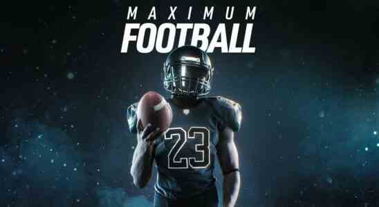 Le jeu de simulation de football gratuit Maximum Football annoncé pour PS5, Xbox Series, PS4, Xbox One et PC