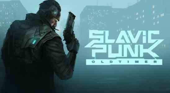 Le jeu de tir isométrique cyberpunk SlavicPunk: Oldtimer annoncé pour PC