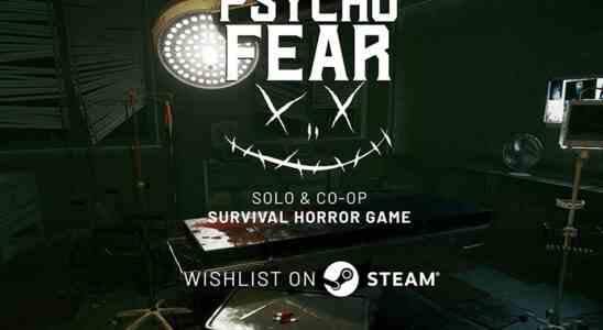 Le jeu d'horreur et de survie inspiré de "Saw" "Psycho Fear" annoncé pour 2024 [Trailer]