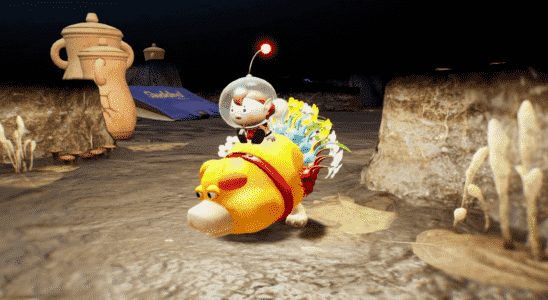 Le monde miniature de Pikmin 4 fait l'objet d'un gros plan dans le Nintendo Direct de février