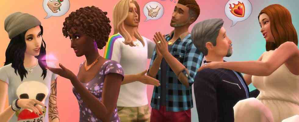 Le nouveau patch des Sims 4 ajoute des aides auditives, des classeurs et des options plus inclusives