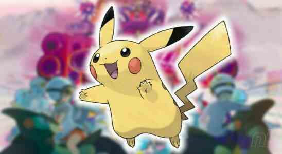 Le prochain événement Pokémon Scarlet & Violet 7-Star Tera Raid Battle a été annoncé