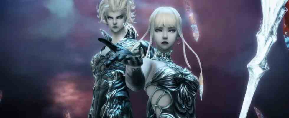 Final Fantasy XIV Omega Protocol