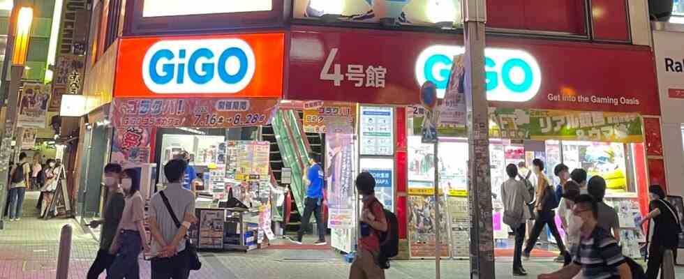 Le site Sega GiGO Akihabara deviendra Bandai Namco Arcade – Destructoid