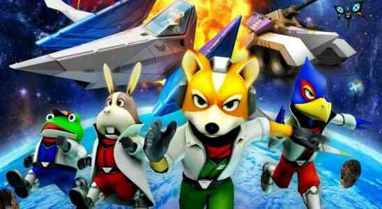 Le titre de suivi de Star Fox 64 a été présenté pour la Wii U, mais les studios rétro l'ont transmis