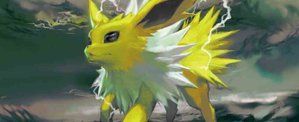 Les 8 Eeveelutions dans Pokémon, classées – Destructoid