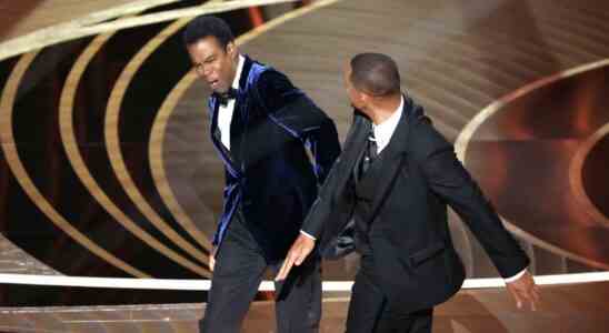 Les Oscars 2023 comprendront une «équipe de crise» après Will Smith Slap