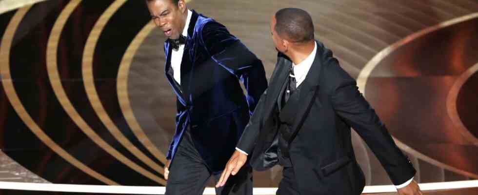 Les Oscars 2023 comprendront une «équipe de crise» après Will Smith Slap
