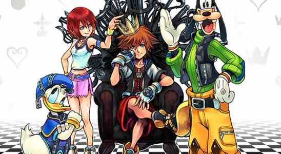 Kingdom Hearts HD 1.5 & 2.5 Remix soundtracks are now on Spotify and Apple Music