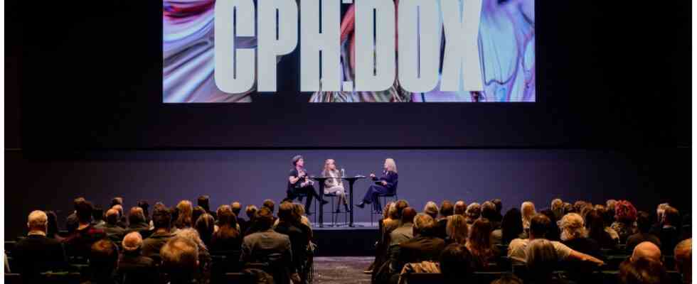 Les cinéastes « Amy », « Free Solo » et « Mole Agent » parmi les conférenciers de la conférence CPH: DOX