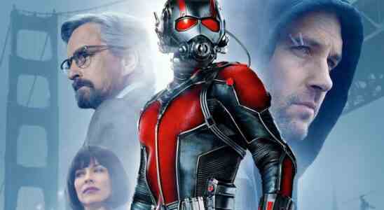 Les films Ant-Man ont toujours été considérés comme une trilogie, déclare le réalisateur