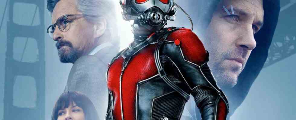 Les films Ant-Man ont toujours été considérés comme une trilogie, déclare le réalisateur