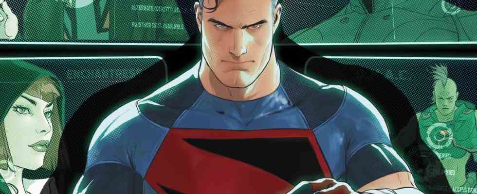 Les films Batman et Superman de DCU utiliseront des bandes dessinées pour contrer Marvel