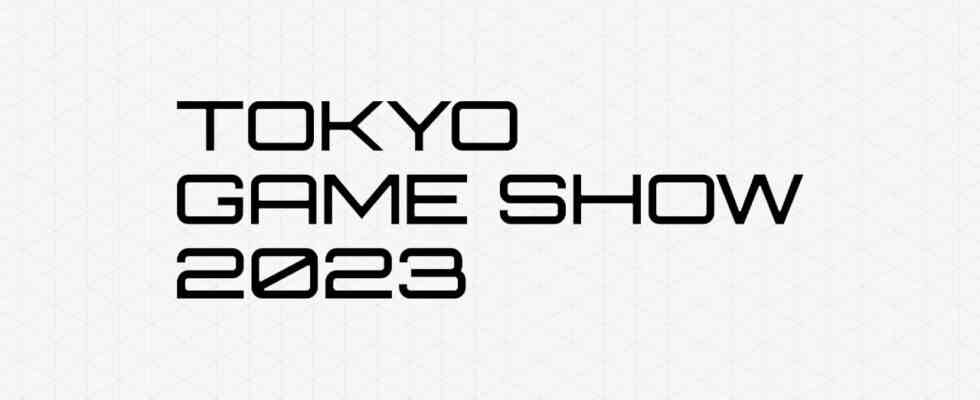Les grandes lignes du Tokyo Game Show 2023 dévoilées