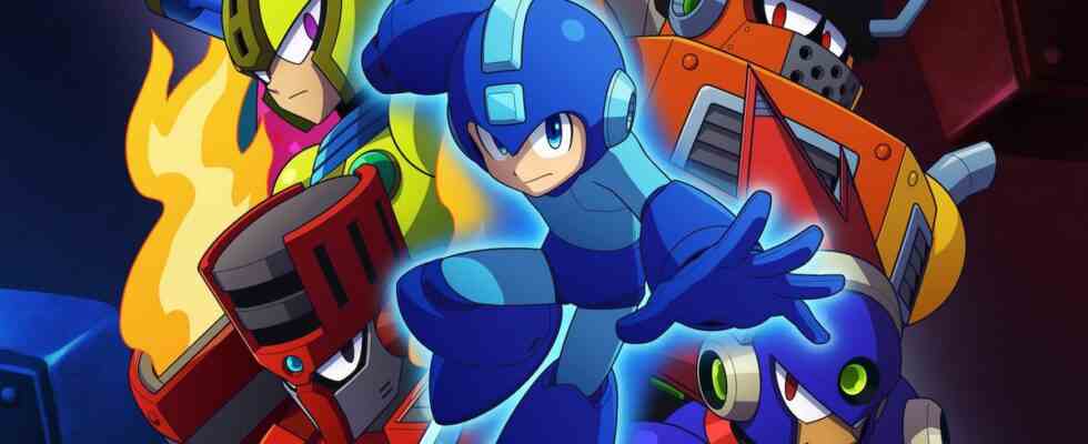 Les jeux gratuits d'Amazon Prime pour mars incluent Mega Man 11