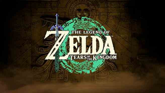 Zelda Les Larmes du Royaume
