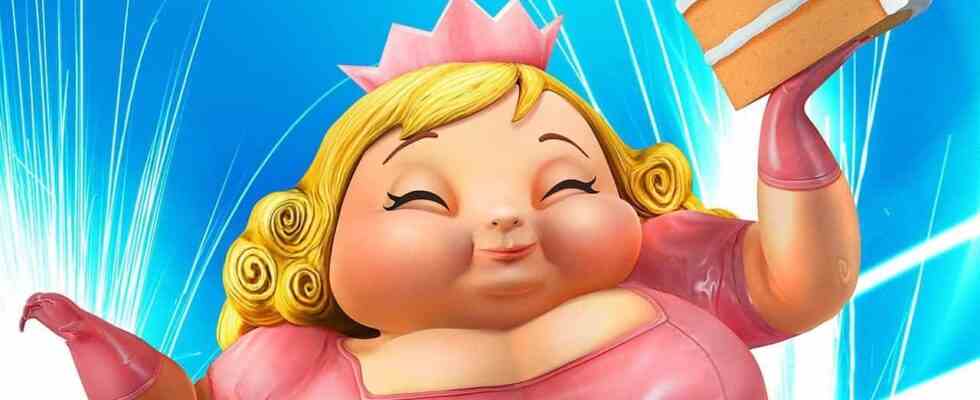 Fat Princess game playstation 5