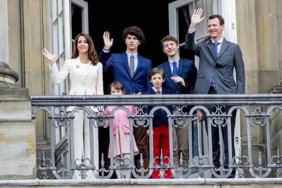 La famille royale danoise répond aux rumeurs selon lesquelles elle déménagerait aux États-Unis
