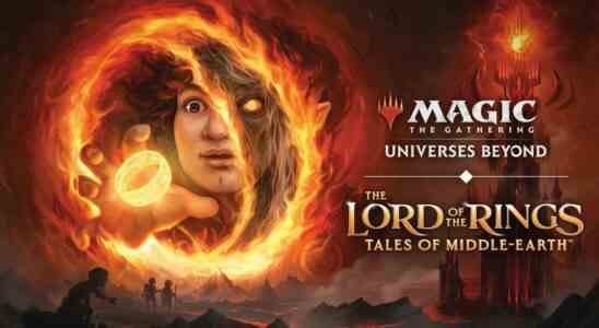 Les précommandes commencent pour l'ensemble Lord of the Rings: Tales of Middle-earth de MTG